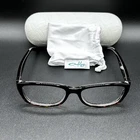 Oakley Convey OX1059-0351 Eyeglasses Tortoise Pearl 51-16-141 Euc W/ Case Pre-owned. Price: $38.00.