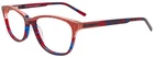 Takumi TK1084 030 Red & Blue Marbled Light Authenti New. Price: $219.98.