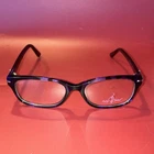 Baby Phat Bv 267 Purtt 50-16-135 Purple Tortoise Full Rim Eyeglasses Frame Rx New. Price: $24.88.