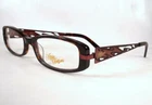 Apple Bottoms 748 Demi Eyeglasses Ladies Metal Plastic 52-17-135 Frames Women New. Price: $39.99.