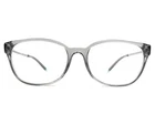 Tiffany & Co. Eyeglasses Frames TF2177 8270 Transparent Silver Cat 54-17-140 New. Price: $153.81.