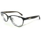 Karen Millen KM3001 003 Eyeglasses Frames Black Brown Cat Full Rim 53-18-135 New. Price: $53.03.