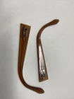 Gucci Gg 2424 5PP Brown Temple Arm Parts 140MM LR51 Pre-owned. Price: $44.03.
