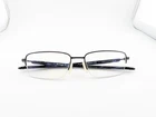 Oakley Eyeglasses Frames Only, Gauge 5.1, OX5125-0154, 54-17-142, Matte Black Pre-owned. Price: $79.99.
