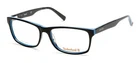 Timberland TB1549 092 Black & Blue Plastic Men Eyeglasses Frame 55-16-140 New. Price: $91.60.