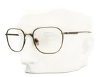 Maui Jim Mjo 2418-16C Eyeglasses Antique Gold Titanium 49.5-21-146 New. Price: $115.00.
