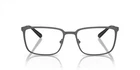 Brooks Brothers Bb 1110 11035 Gun Metal Gray Eyeglasses Frame Large New + Case. Price: $59.99.