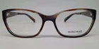 Marciano By Guess GM243 Brown Brnbl Plastic Eyeglasses Frame 54-16-135 W/stones New. Price: $83.60.