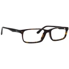 Ray-ban Eyeglasses Rb 5277F 2012 Polished Dark Havana Rectangular 54 17 140 Pre-owned. Price: $99.99.