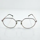 Ray-ban RB6465 Jack 2943 Rose Gold Geometric Eyeglass Frames 49-20 Only Pre-owned. Price: $39.87.