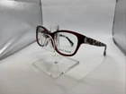 Cole Haan CH5006 (715) Red 51/16 135 Women Full Rim Eyeglasses A5150 New. Price: $49.99.