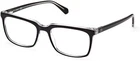 Guess GU50063 005 Black Plastic Optical Eyeglasses Frame 56-18-145 Rx New. Price: $91.60.