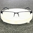 Chesterfield Half Rim Eyeglasses Frames CH29XL 003 Black 57-18-150 Pre-owned. Price: $25.00.