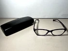 Ralph Lauren Eyeglass Frames Only W/ Case RA7049 1135 51-16 Pre-owned. Price: $18.36.