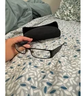 D&g Dolce Gabbana Black Rectangular Eyeglasses Frames Women Dg 871 Pre-owned. Price: $45.00.