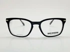 Unit True Religion TRUT009 FW520 Black Eyeglasses Frames 52-19-140 #466 New. Price: $69.99.
