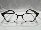 Oliver People 51 18-143 Eliasson Aut/coco Eyeglasses Frames New. Price: $64.95.
