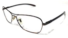 Ray Ban RB8302 014 Gunmetal Brown Wrap Carbon Fiber Sunglasses Frame 58-15 Pre-owned. Price: $40.79.