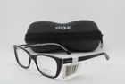 New Vogue Eyewear Kids Vy 2004 W827 Black Silver Authentic Eyeglasses 46-16. Price: $24.65.