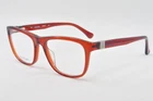 Calvin Klein Platinum Eyeglasses CK5871 273 Burnt, Size 52-18-140 New. Price: $59.50.