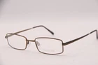 New Charmant Aristar AR6784 COLOR-535 Brown Authentic Eyeglasses 51-19. Price: $74.10.