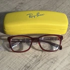 Ray-ban Women's RY1591 Square Prescription Eyewear Frames Xx-small For Ages 7-13 New. Price: $55.99.