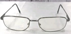 Steroflex Eyeglasses 2086 268 56-17-140 Silver Metal Rectangle Frames Mens Pre-owned. Price: $17.85.
