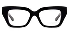 Alexander Mcqueen AM0453O Eyeglasses Women Black 49MM New 100% Authentic. Price: $274.03.