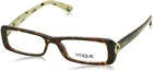 Vogue VO2694-B Green Tortoise W656 Plastic Optical Eyeglasses Frame 53-15-135 Rx New. Price: $131.60.