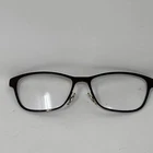 Gucci Gg 4259 Umn 52-15 Brown Front Frame Parts 235C Used. Price: $60.00.