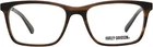 Harley Davidson HD0779 062 Brown Matte Plastic Optic Eyeglasses Frame 54-17-145 New. Price: $99.60.