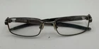 Oakley Frames Only Eyeglasses OX3095 Twin Shock Black 52-18-133 Pre-owned. Price: $48.88.