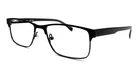 New Lacoste L2217 001 Matte Black Authentic Eyeglasses 54-17-145. Price: $52.74.