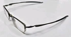 Oakley Transistor 22-149 Eyeglasses Brushed Chrome 51 18 135 Frames Only Pre-owned. Price: $94.99.