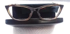 Ralph Lauren "havana" Eyeglass Frames 7138U 5003 54-17-140 No Lenses W/case Pre-owned. Price: $35.00.