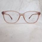 Michael Kors Eyeglasses Frame MK4035-3689 Women's Ambrosine Full Rim 53-15-135 Pre-owned. Price: $22.52.