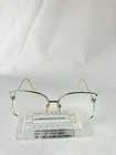 Vintage Gucci Gg 2201 Eyeglass Frames 58-16-135MM Pre-owned. Price: $149.99.