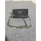Versace Mod 3095 Eyeglasse Black Olive Green Marbled Frames Italy 53-16-140 Case Pre-owned. Price: $80.00.