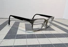 Prada Vpr 06U VYR-1O1 Eyeglasses Grey Havana/black 52-19-145 Frame Only Pre-owned. Price: $55.00.