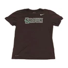 Brown University Nike T-shirt Large Men's Used. Price: $14.00.