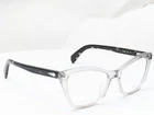 Rag & Bone RNB3065 KB7 Crystal Gray Women's Eyeglasses Frames 53-16-140 New. Price: $79.95.