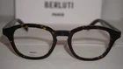 Berluti Eyeglasses New Round Tortoise BL50005I 052 21 145. Price: $195.49.