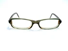 Dkny Green Brown Clear Rectangular Glasses DY4541 3015 52 16 135 Pre-owned. Price: $56.00.