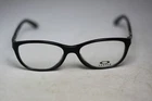 Oakley OX1073 0152 Polished Black 52-16-135 9762 Pre-owned. Price: $44.00.