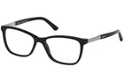 Swarovski Elina SK5117 001 Black Plastic Eyeglasses Frame 54-16-140 SW5117 Rx New. Price: $160.00.