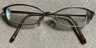 Liz Claiborne Eyeglasses L259 CV6 Silver Full Metal Frame 15 135 Pre-owned. Price: $25.00.
