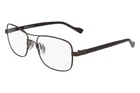New Autoflex Eyeglasses A115 Brown Xl-fit 60-19-150 Retail $175+. Price: $39.00.