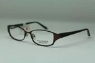 Unit New Rampage Eyeglass Frame For Women Wt R179 Brown 51-16-135 #045. Price: $78.00.