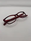 Coach Hc 6129 5532 Berry Laminate 52-16-140 Red Eyeglasses 187M New. Price: $75.00.