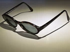 Vintage Sergio Tacchini Eyeglass Frames ST1549S T128 Petite Oval Tortoise Italy Pre-owned. Price: $30.00.